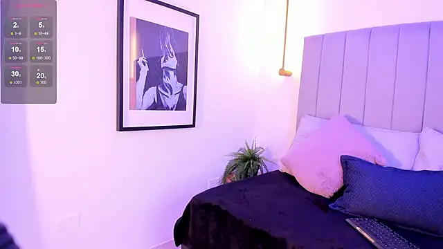 Anseru  online show from 17, 9, 2025