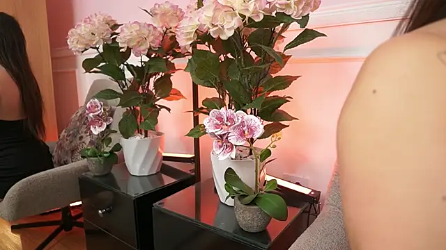 MilaCrave online show from 10, 1, 2026