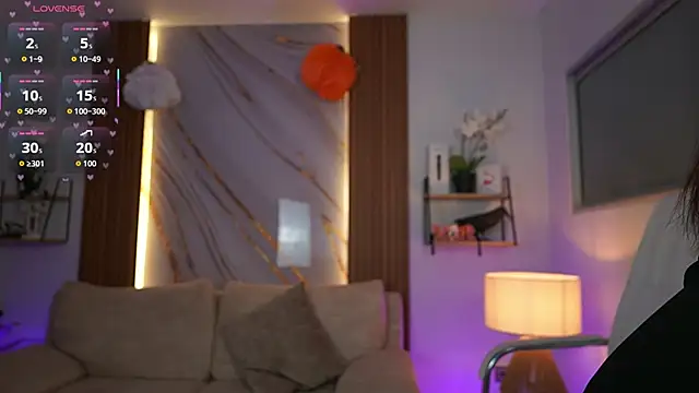 MilaCrave online show from 30, 10, 2025