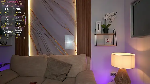 MilaCrave online show from 17, 11, 2025