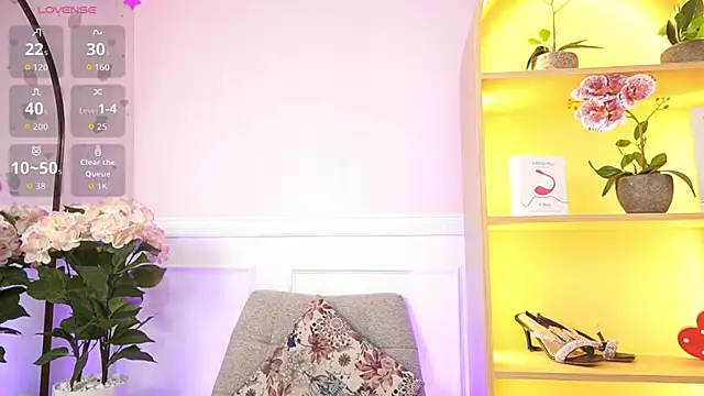 MilaCrave online show from 15, 1, 2026