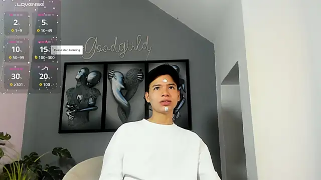 camillo virgil online show from 18, 10, 2025