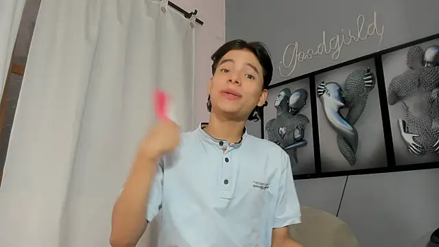 camillo virgil online show from 15, 10, 2025