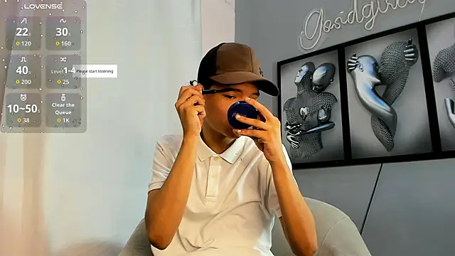 camillo virgil online show from 19, 10, 2025