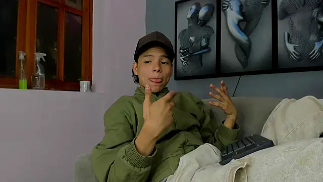 camillo virgil online show from 12, 10, 2025