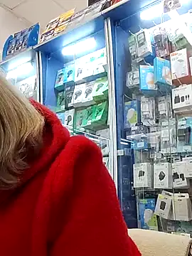 LustyyX online show from 16, 2, 2026