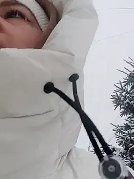 LustyyX online show from 8, 1, 2026