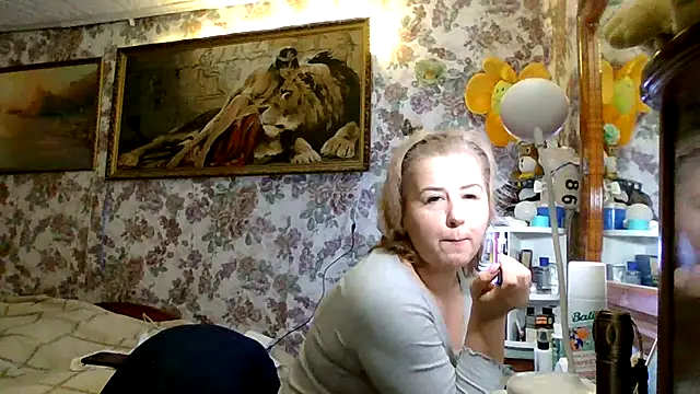 LustyyX online show from 16, 10, 2025