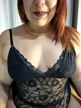 RuivaMisteriosa3 online show from 9, 11, 2025