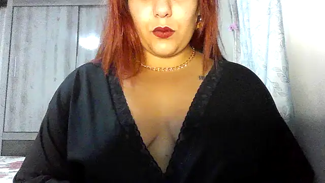 RuivaMisteriosa3 online show from 19, 9, 2025