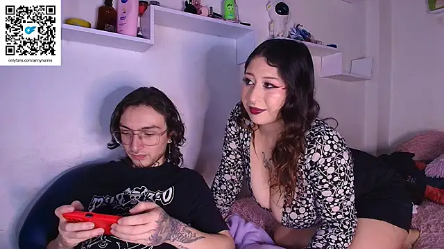 annyharriis online show from 13, 4, 2026