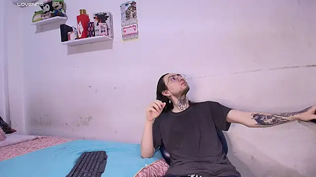 annyharriis online show from 13, 7, 2026