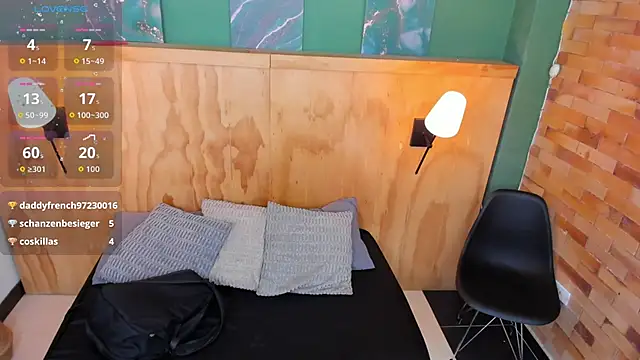 Snapshot of halleylorens chatting on 16, 9, 2025 halleylorens online show from 16, 9, 2025