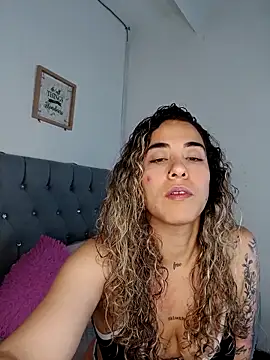 Miss-Melina online show from 20, 9, 2025