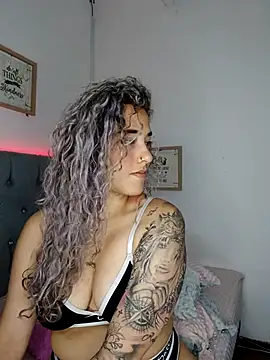 Miss-Melina online show from 15, 11, 2025