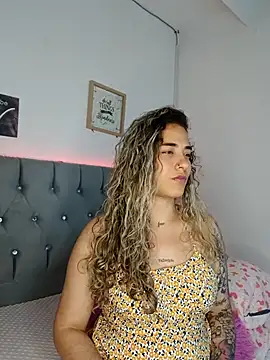 Miss-Melina online show from 14, 9, 2025