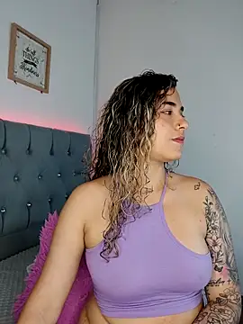 Miss-Melina online show from 24, 9, 2025