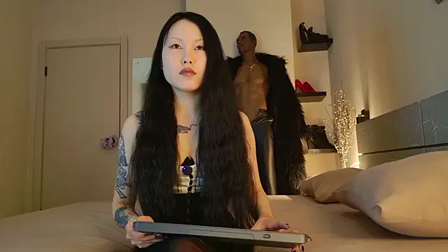 Snapshot of PurpleD1va chatting on 16, 2, 2026 PurpleD1va online show from 16, 2, 2026