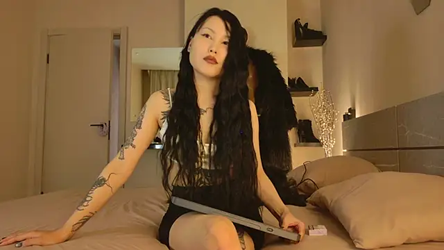 Snapshot of PurpleD1va chatting on 19, 1, 2026 PurpleD1va online show from 19, 1, 2026