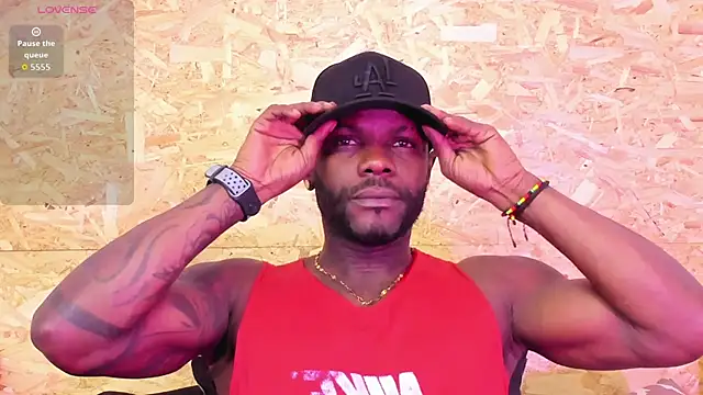 santiblack7 online show from 28, 11, 2025