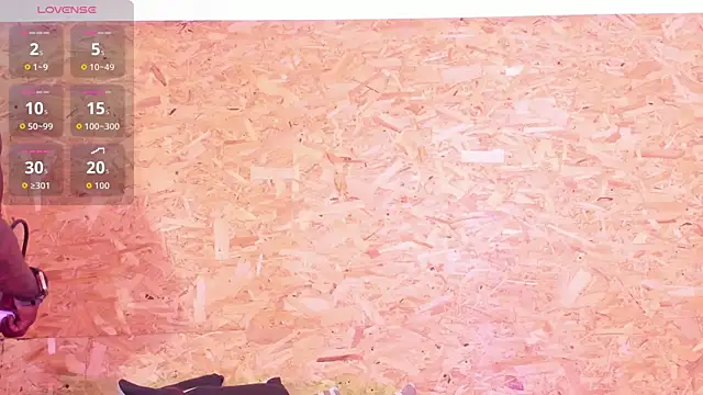 santiblack7 online show from 24, 11, 2025