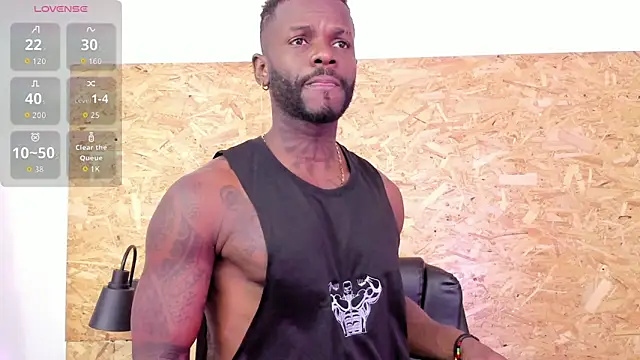 santiblack7 online show from 6, 1, 2026