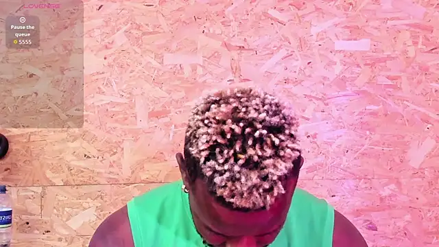 santiblack7 online show from 27, 11, 2025