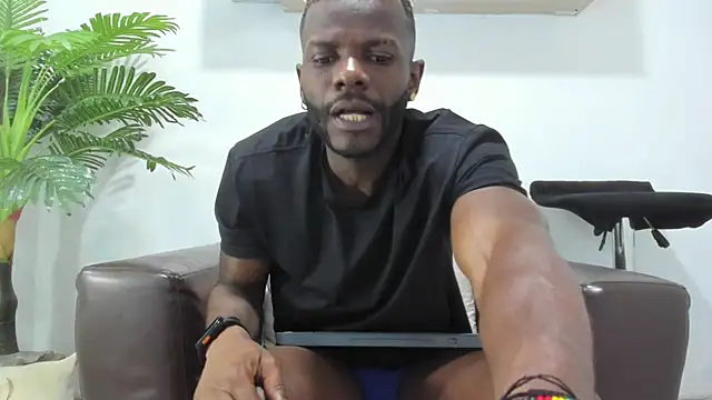 santiblack7 online show from 23, 9, 2025