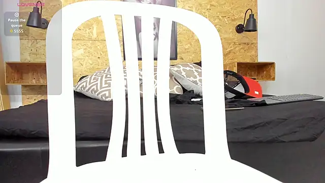 santiblack7 online show from 17, 9, 2025