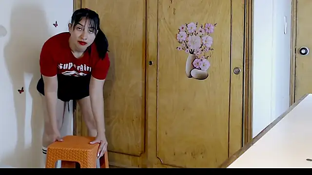 angelyxs online show from 1, 12, 2025