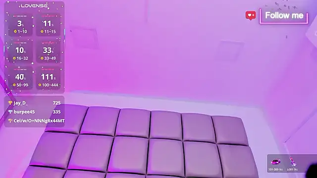 MiaMillers1 online show from 31, 1, 2026