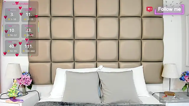 MiaMillers1 online show from 22, 11, 2025