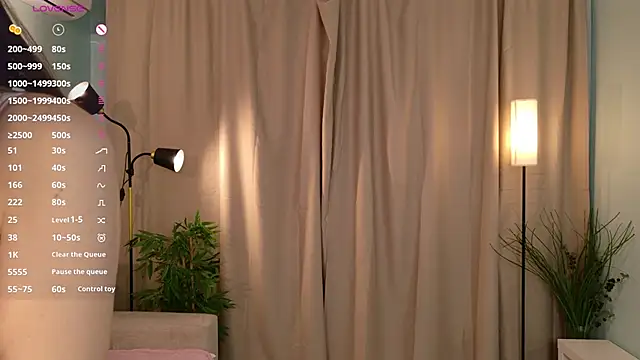 lisabaus online show from 23, 11, 2025