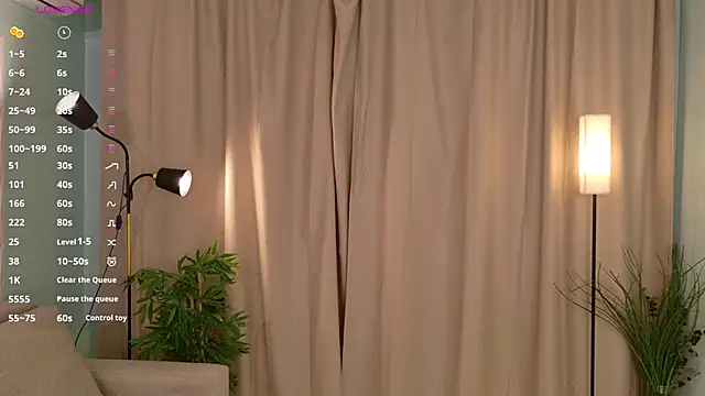 lisabaus online show from 21, 11, 2025