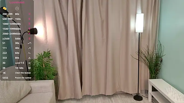 lisabaus online show from 15, 2, 2026