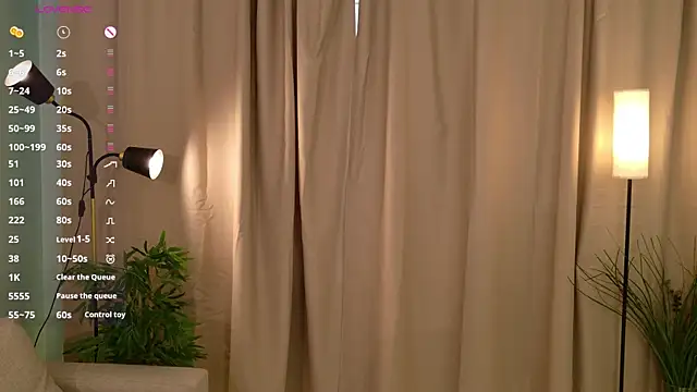 lisabaus online show from 24, 11, 2025