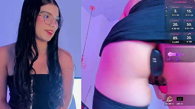 Sarita  Gomez online show from 2, 10, 2025