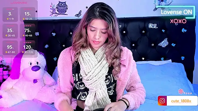 Sofiia cute  online show from 13, 3, 2026