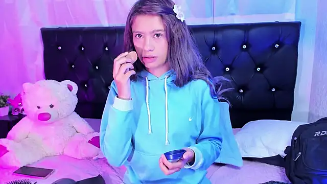 Sofiia cute  online show from 11, 10, 2025