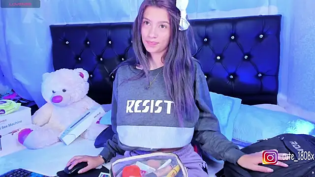 Sofiia cute  online show from 20, 9, 2025