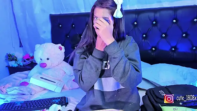 Sofiia cute  online show from 24, 9, 2025