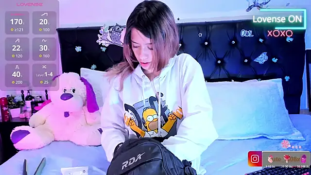 Sofiia cute  online show from 31, 3, 2026