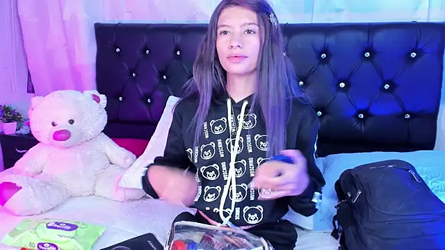 Sofiia cute  online show from 19, 9, 2025