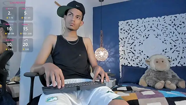 Snapshot of Adonis_WB chatting on 19, 9, 2025 Adonis WB online show from 19, 9, 2025