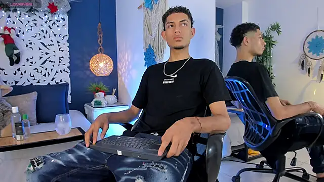 Adonis WB online show from 17, 12, 2025