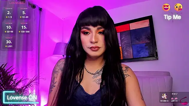 Snapshot of paula_boom chatting on 27, 9, 2025 paula boom online show from 27, 9, 2025