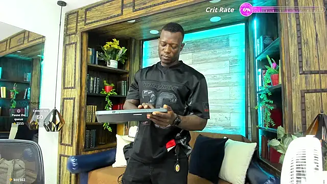 Donovan Desmond online show from 30, 6, 2026
