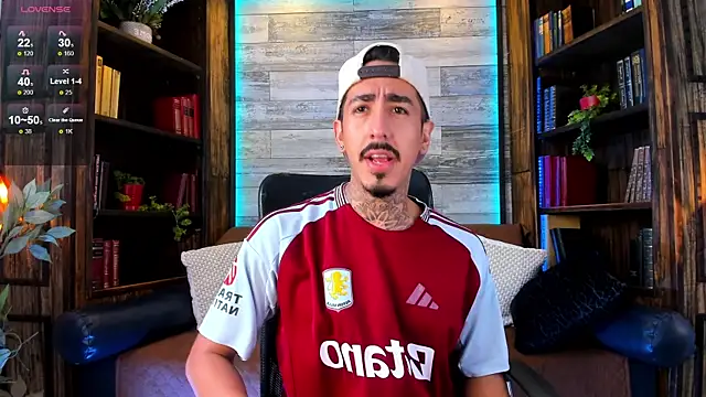 Donovan Desmond online show from 7, 4, 2026