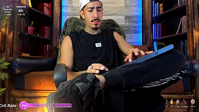 Snapshot of Donovan_Desmond chatting on 1, 2, 2026 Donovan Desmond online show from 1, 2, 2026