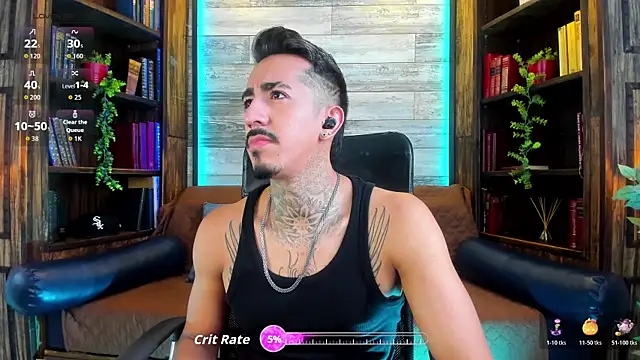 Donovan Desmond online show from 26, 3, 2026